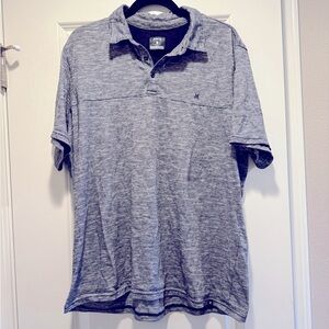 Hurley- Mens cotton‎ polo